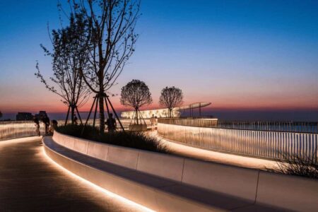 Yuandang plataforma flotante. Bearley architects & urbanist | yuandang roomdiseno18