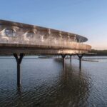 Yuandang plataforma flotante. Bearley architects & urbanist | yuandang roomdiseno2
