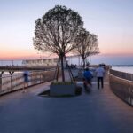 Yuandang plataforma flotante. Bearley architects & urbanist | yuandang roomdiseno20