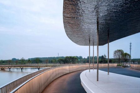 Yuandang plataforma flotante. Bearley architects & urbanist | yuandang roomdiseno22