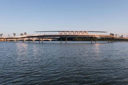 Yuandang plataforma flotante. Bearley architects & urbanist | yuandang roomdiseno3