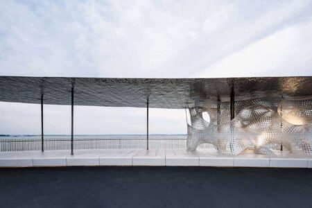 Yuandang plataforma flotante. Bearley architects & urbanist | yuandang roomdiseno4