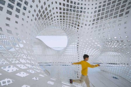 Yuandang plataforma flotante. Bearley architects & urbanist | yuandang roomdiseno5