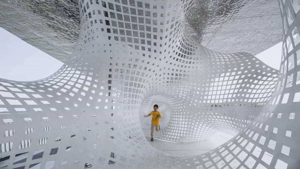 Yuandang plataforma flotante. Bearley architects & urbanist | yuandang roomdiseno6 2