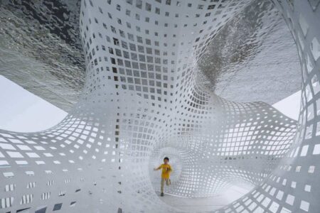 Yuandang plataforma flotante. Bearley architects & urbanist | yuandang roomdiseno6