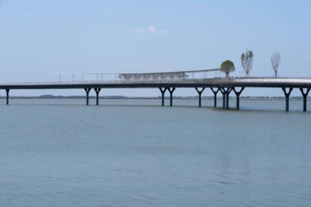 Yuandang plataforma flotante. Bearley architects & urbanist | yuandang roomdiseno7