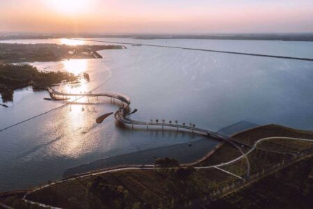 Yuandang plataforma flotante. Bearley architects & urbanist | yuandang roomdiseno8