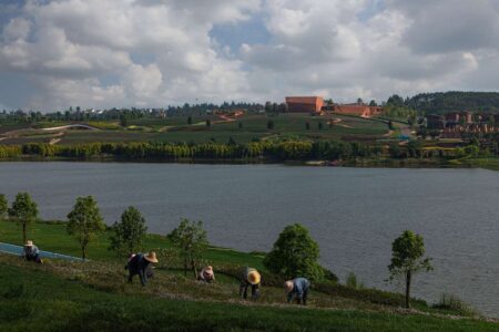 Centro de arte. Guggenheim. Yunnan | yunnan2