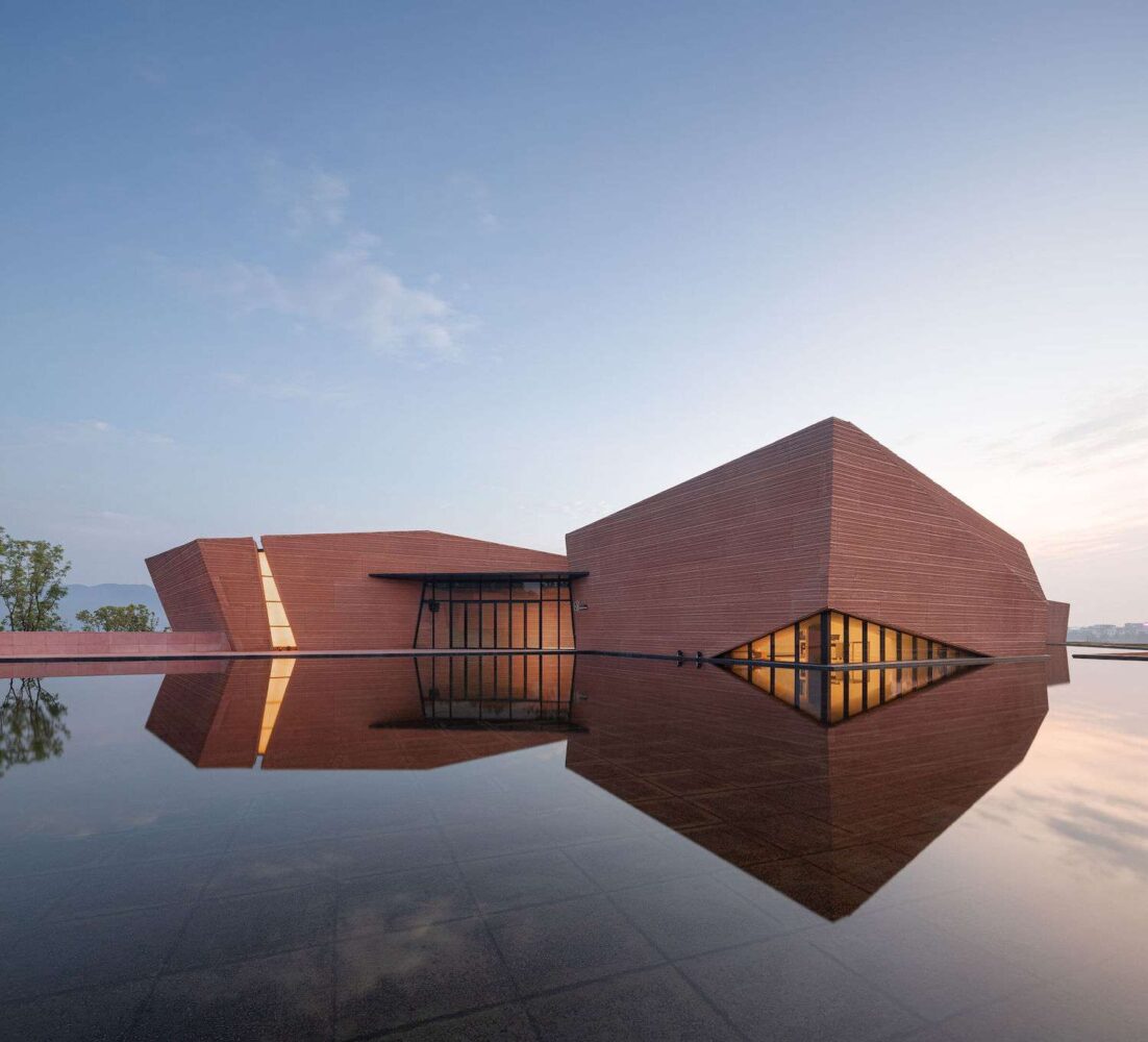 Centro de arte. Guggenheim. Yunnan | yunnan23