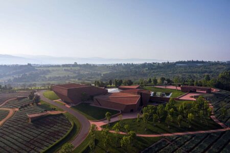 Centro de arte. Guggenheim. Yunnan | yunnan26