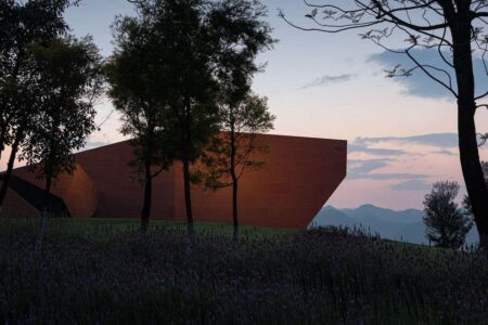 Centro de arte. Guggenheim. Yunnan | yunnan5