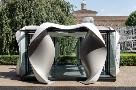 Alis. Zaha Hadid Architects. Tecno. Fuorisalone. Interni. Milan Design Week 2022 | zaha hadid_architects_tecno_slv_001