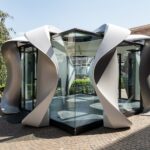 Alis. Zaha Hadid Architects. Tecno. Fuorisalone. Interni. Milan Design Week 2022 | zaha hadid_architects_tecno_slv_005