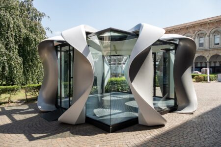 Alis. Zaha Hadid Architects. Tecno. Fuorisalone. Interni. Milan Design Week 2022 | zaha hadid_architects_tecno_slv_005