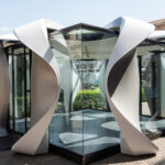 Alis. Zaha Hadid Architects. Tecno. Fuorisalone. Interni. Milan Design Week 2022 | zaha hadid_architects_tecno_slv_006