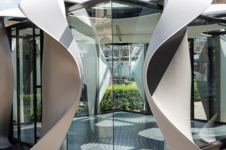 Alis. Zaha Hadid Architects. Tecno. Fuorisalone. Interni. Milan Design Week 2022 | zaha hadid_architects_tecno_slv_006