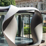 Alis. Zaha Hadid Architects. Tecno. Fuorisalone. Interni. Milan Design Week 2022Alis. Zaha Hadid Architects. Tecno. Fuorisalone. Interni. Milan Design Week 2022 | zaha hadid_architects_tecno_slv_008