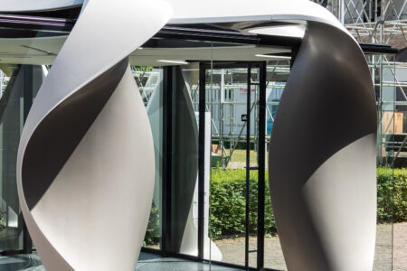 Alis. Zaha Hadid Architects. Tecno. Fuorisalone. Interni. Milan Design Week 2022Alis. Zaha Hadid Architects. Tecno. Fuorisalone. Interni. Milan Design Week 2022 | zaha hadid_architects_tecno_slv_008