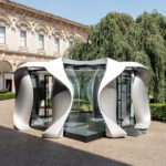 Alis. Zaha Hadid Architects. Tecno. Fuorisalone. Interni. Milan Design Week 2022 | zaha hadid_architects_tecno_slv_011