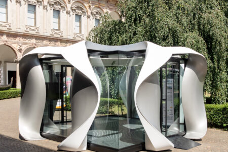 Alis. Zaha Hadid Architects. Tecno. Fuorisalone. Interni. Milan Design Week 2022 | zaha hadid_architects_tecno_slv_011