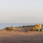 ZAV Architects. Residencia Majara. pueblo colorido. isla de Ormuz | zav architects roomdiseno1