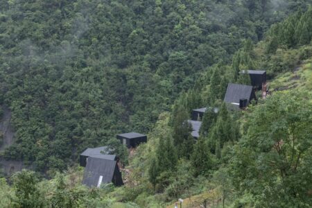 Cabañas de madera. entorno rural. ZJJZ Atelier | zjjz atelier roomdiseno1