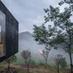 Cabañas de madera. entorno rural. ZJJZ Atelier | zjjz atelier roomdiseno3