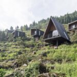 Cabañas de madera. entorno rural. ZJJZ Atelier | zjjz atelier roomdiseno4