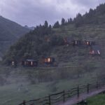 Cabañas de madera. entorno rural. ZJJZ Atelier | zjjz atelier roomdiseno6