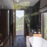Cabañas de madera. entorno rural. ZJJZ Atelier | zjjz atelier roomdiseno7