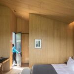 Cabañas de madera. entorno rural. ZJJZ Atelier | zjjz atelier roomdiseno8