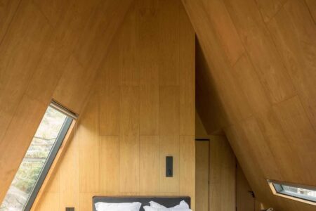 Cabañas de madera. entorno rural. ZJJZ Atelier | zjjz atelier roomdiseno9