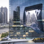 Colección Vitae Noken Porcelanosa. Hotel Me Dubai. Zaha Hadid | zaha_hadid opus_dubai roomdiseno