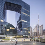 Colección Vitae Noken Porcelanosa. Hotel Me Dubai. Zaha Hadid | zaha_hadid opus_dubai roomdiseno1