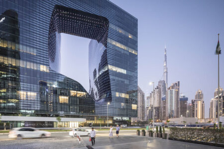 Colección Vitae Noken Porcelanosa. Hotel Me Dubai. Zaha Hadid | zaha_hadid opus_dubai roomdiseno1