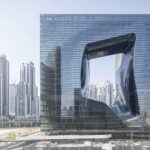 Colección Vitae Noken Porcelanosa. Hotel Me Dubai. Zaha Hadid | zaha_hadid opus_dubai roomdiseno10