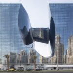 Colección Vitae Noken Porcelanosa. Hotel Me Dubai. Zaha Hadid | zaha_hadid opus_dubai roomdiseno11