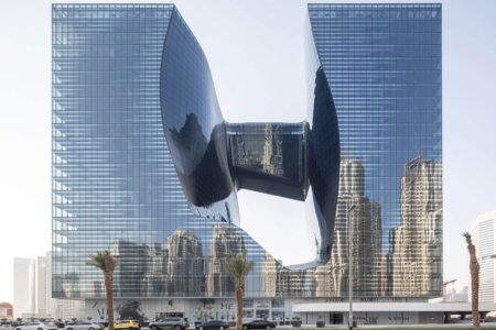Colección Vitae Noken Porcelanosa. Hotel Me Dubai. Zaha Hadid | zaha_hadid opus_dubai roomdiseno11