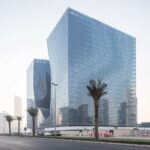 Colección Vitae Noken Porcelanosa. Hotel Me Dubai. Zaha Hadid | zaha_hadid opus_dubai roomdiseno12