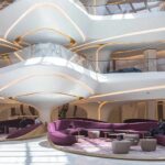 Colección Vitae Noken Porcelanosa. Hotel Me Dubai. Zaha Hadid | zaha_hadid opus_dubai roomdiseno15