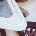 Colección Vitae Noken Porcelanosa. Hotel Me Dubai. Zaha Hadid | zaha_hadid opus_dubai roomdiseno16
