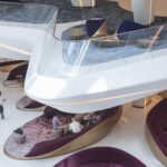 Colección Vitae Noken Porcelanosa. Hotel Me Dubai. Zaha Hadid | zaha_hadid opus_dubai roomdiseno17