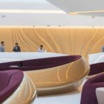 Colección Vitae Noken Porcelanosa. Hotel Me Dubai. Zaha Hadid | zaha_hadid opus_dubai roomdiseno18