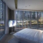 Colección Vitae Noken Porcelanosa. Hotel Me Dubai. Zaha Hadid | zaha_hadid opus_dubai roomdiseno19
