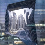 Colección Vitae Noken Porcelanosa. Hotel Me Dubai. Zaha Hadid | zaha_hadid opus_dubai roomdiseno2