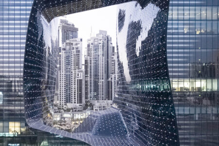 Colección Vitae Noken Porcelanosa. Hotel Me Dubai. Zaha Hadid | zaha_hadid opus_dubai roomdiseno2