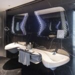 Colección Vitae Noken Porcelanosa. Hotel Me Dubai. Zaha Hadid | zaha_hadid opus_dubai roomdiseno20