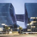 Colección Vitae Noken Porcelanosa. Hotel Me Dubai. Zaha Hadid | zaha_hadid opus_dubai roomdiseno4
