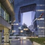Colección Vitae Noken Porcelanosa. Hotel Me Dubai. Zaha Hadid | zaha_hadid opus_dubai roomdiseno5