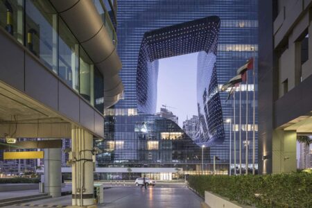 Colección Vitae Noken Porcelanosa. Hotel Me Dubai. Zaha Hadid | zaha_hadid opus_dubai roomdiseno5